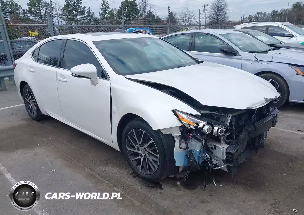 2016 Lexus Es 350