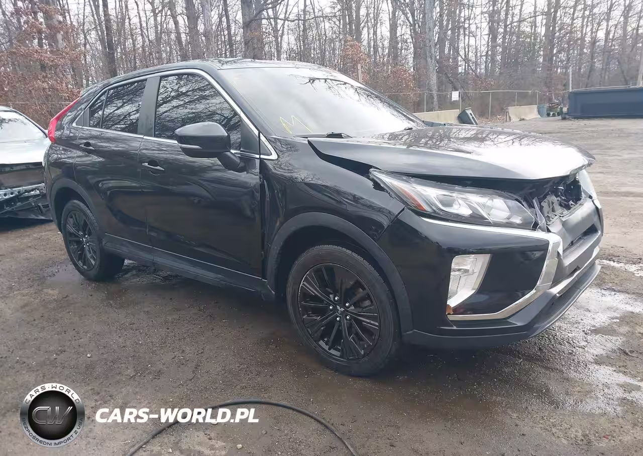 2018 Mitsubishi Eclipse Cross Le