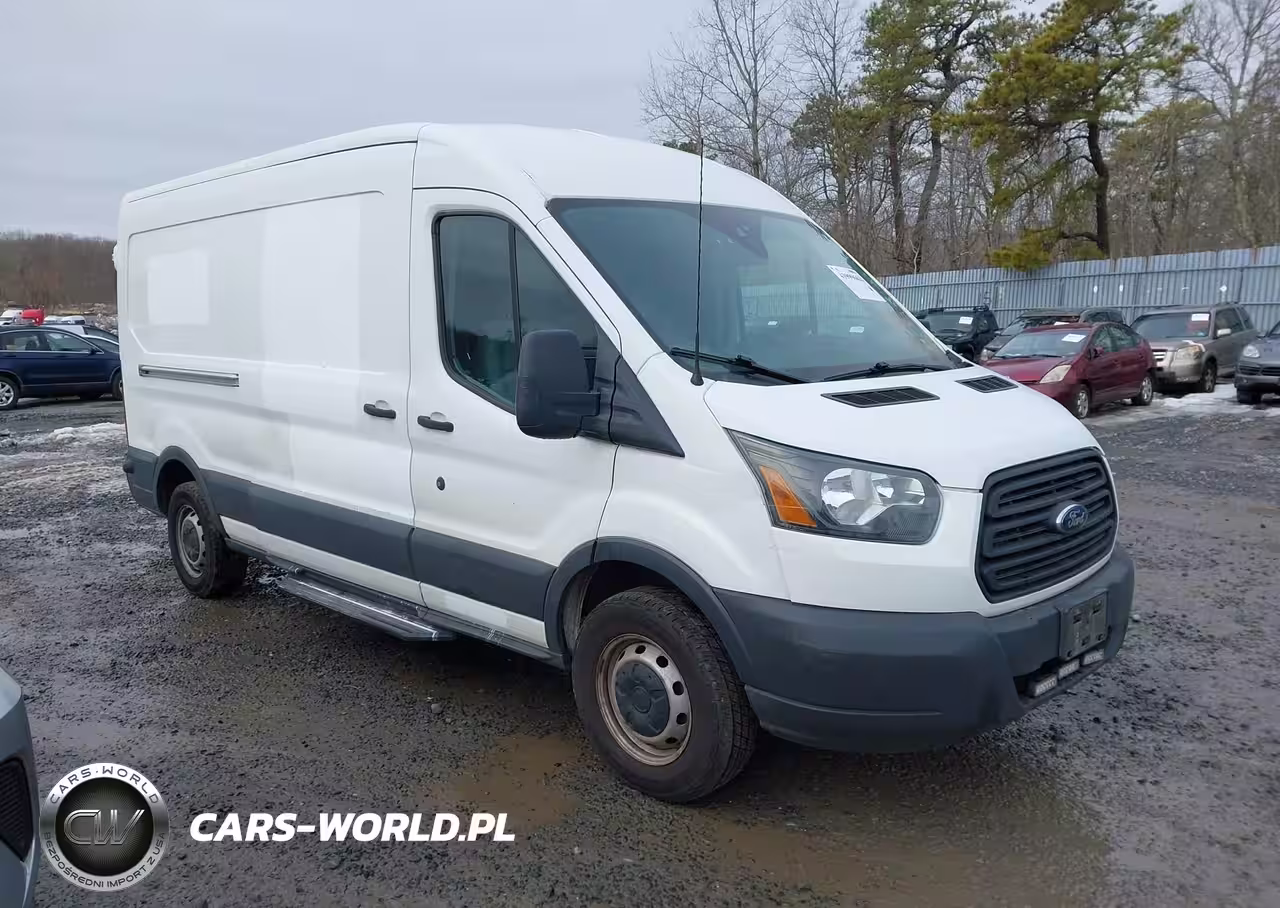 2015 Ford Transit-250
