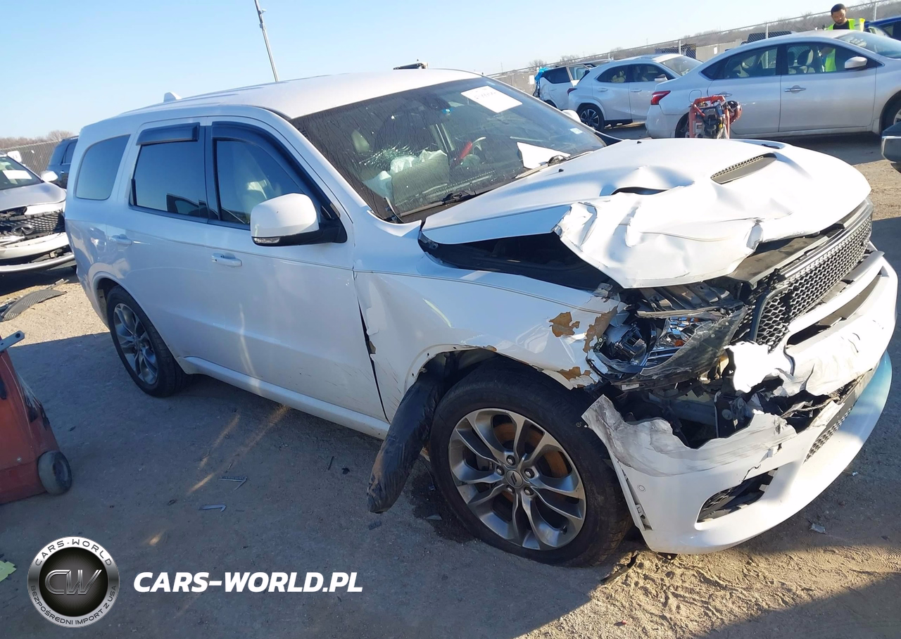 2019 Dodge Durango R-T Awd