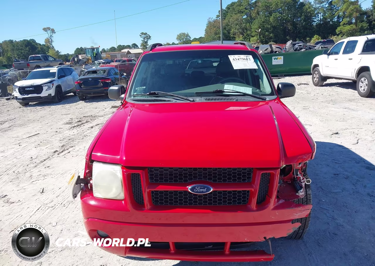 2005 Ford Explorer Sport Trac Adrenalin-Xls-Xlt VIN:1FMZU67K15UA79471 - 12