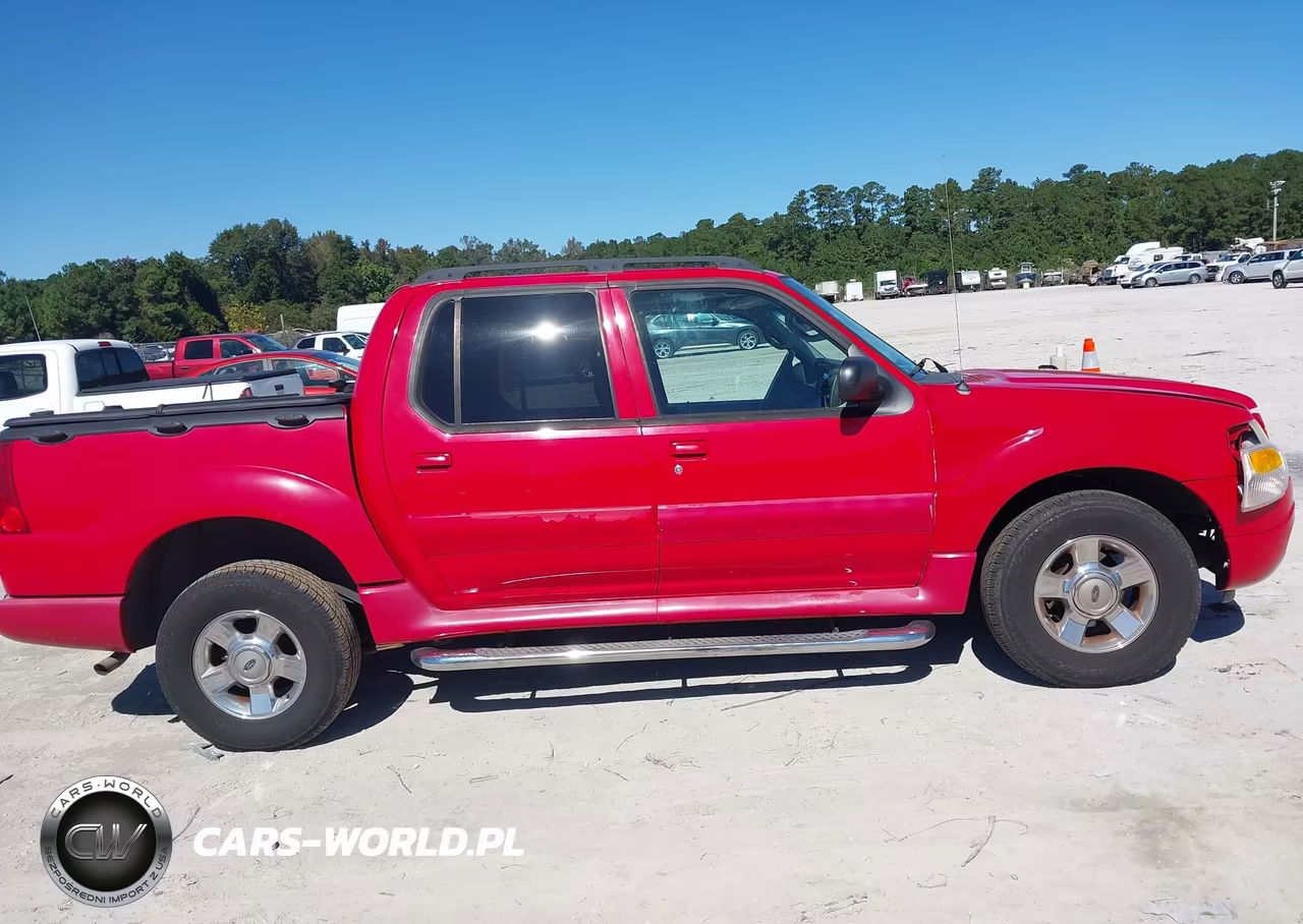2005 Ford Explorer Sport Trac Adrenalin-Xls-Xlt VIN:1FMZU67K15UA79471 - 13