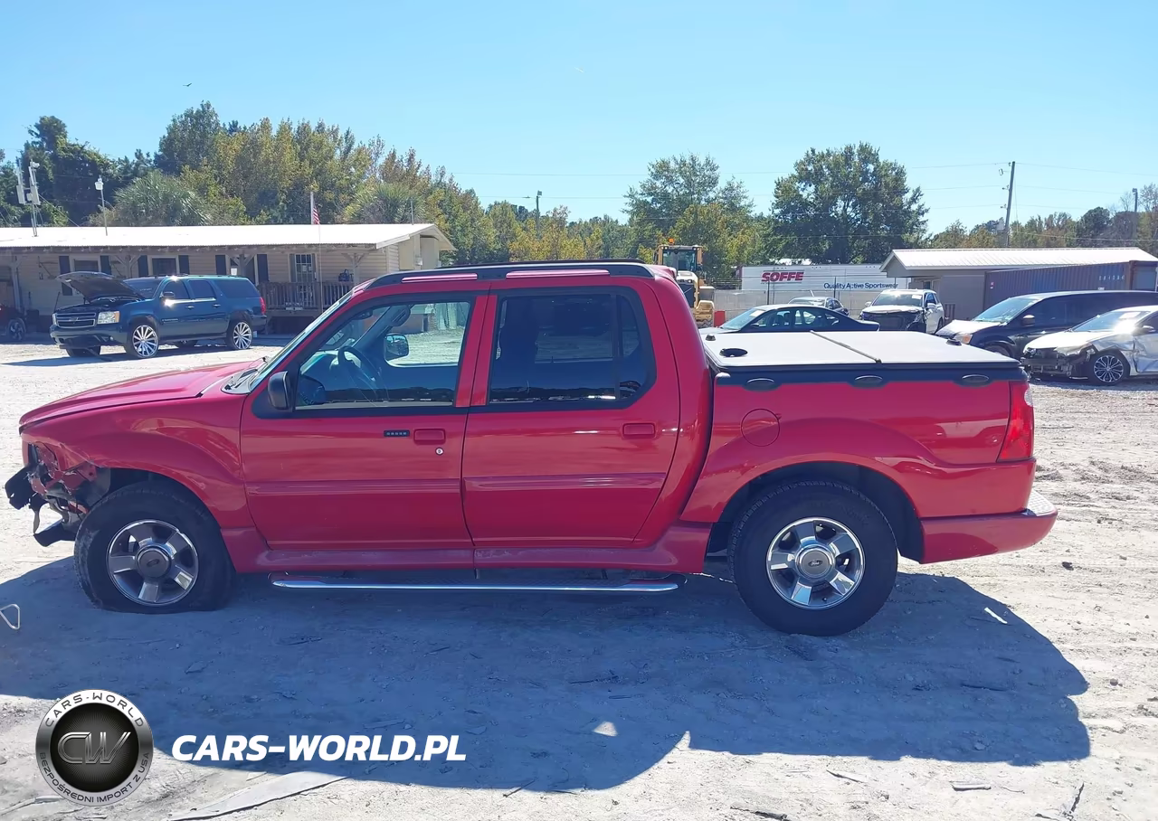 2005 Ford Explorer Sport Trac Adrenalin-Xls-Xlt VIN:1FMZU67K15UA79471 - 14