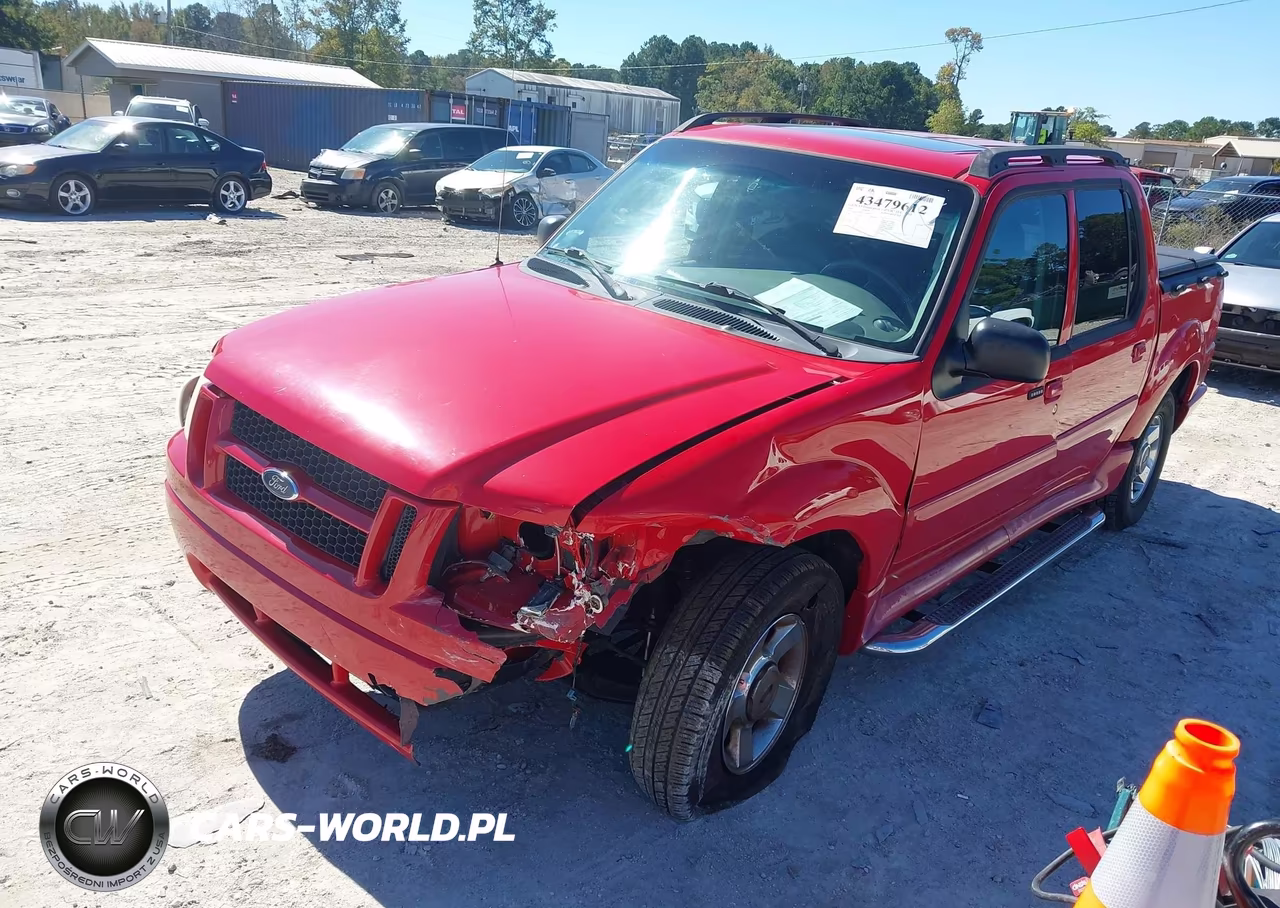 2005 Ford Explorer Sport Trac Adrenalin-Xls-Xlt VIN:1FMZU67K15UA79471 - 2