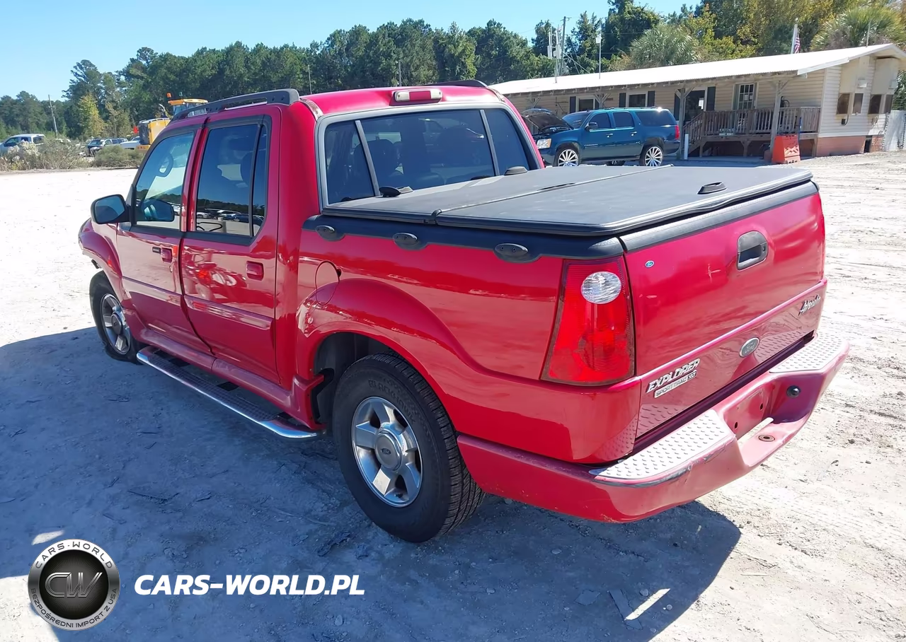 2005 Ford Explorer Sport Trac Adrenalin-Xls-Xlt VIN:1FMZU67K15UA79471 - 3