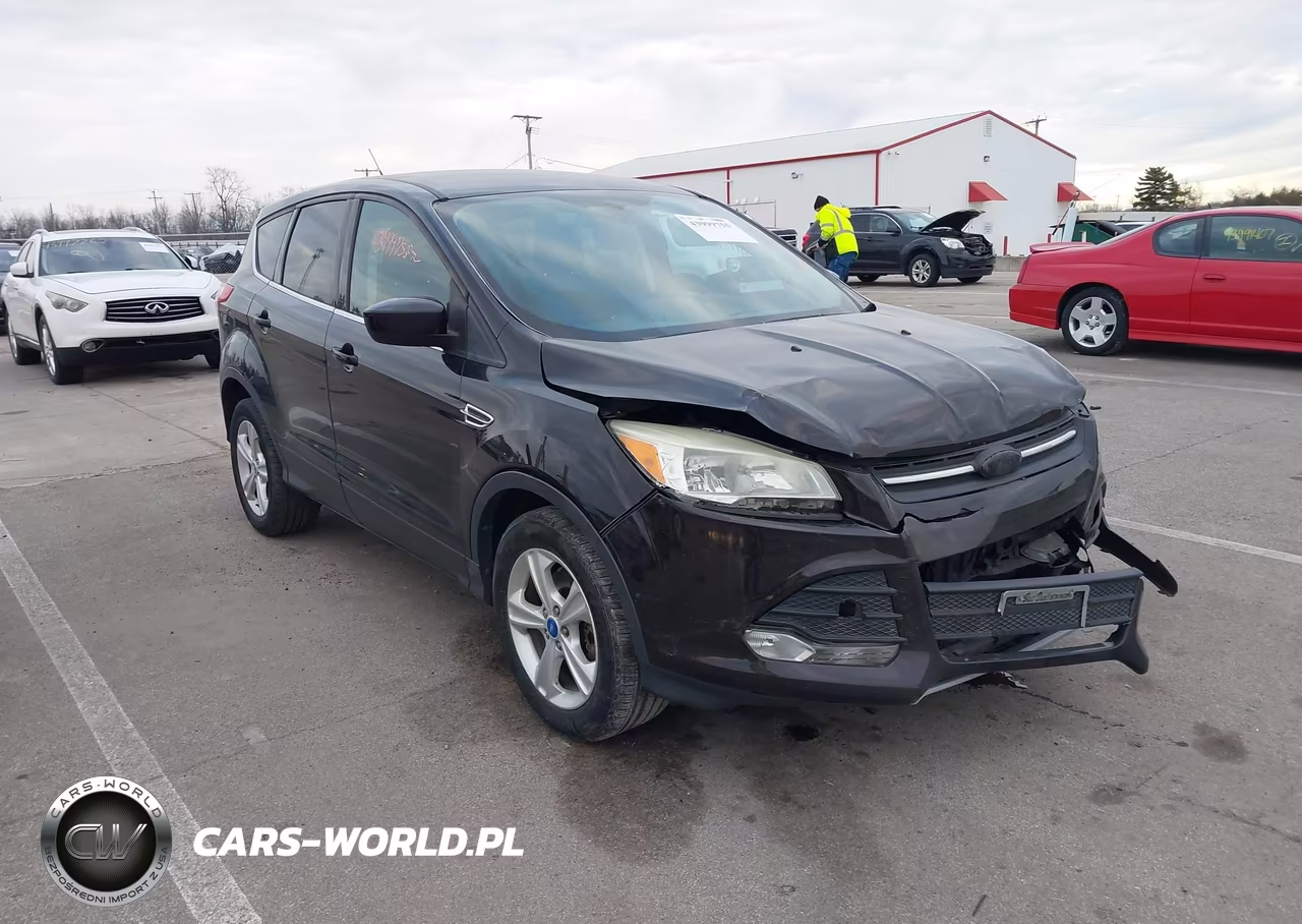 2013 Ford Escape Se