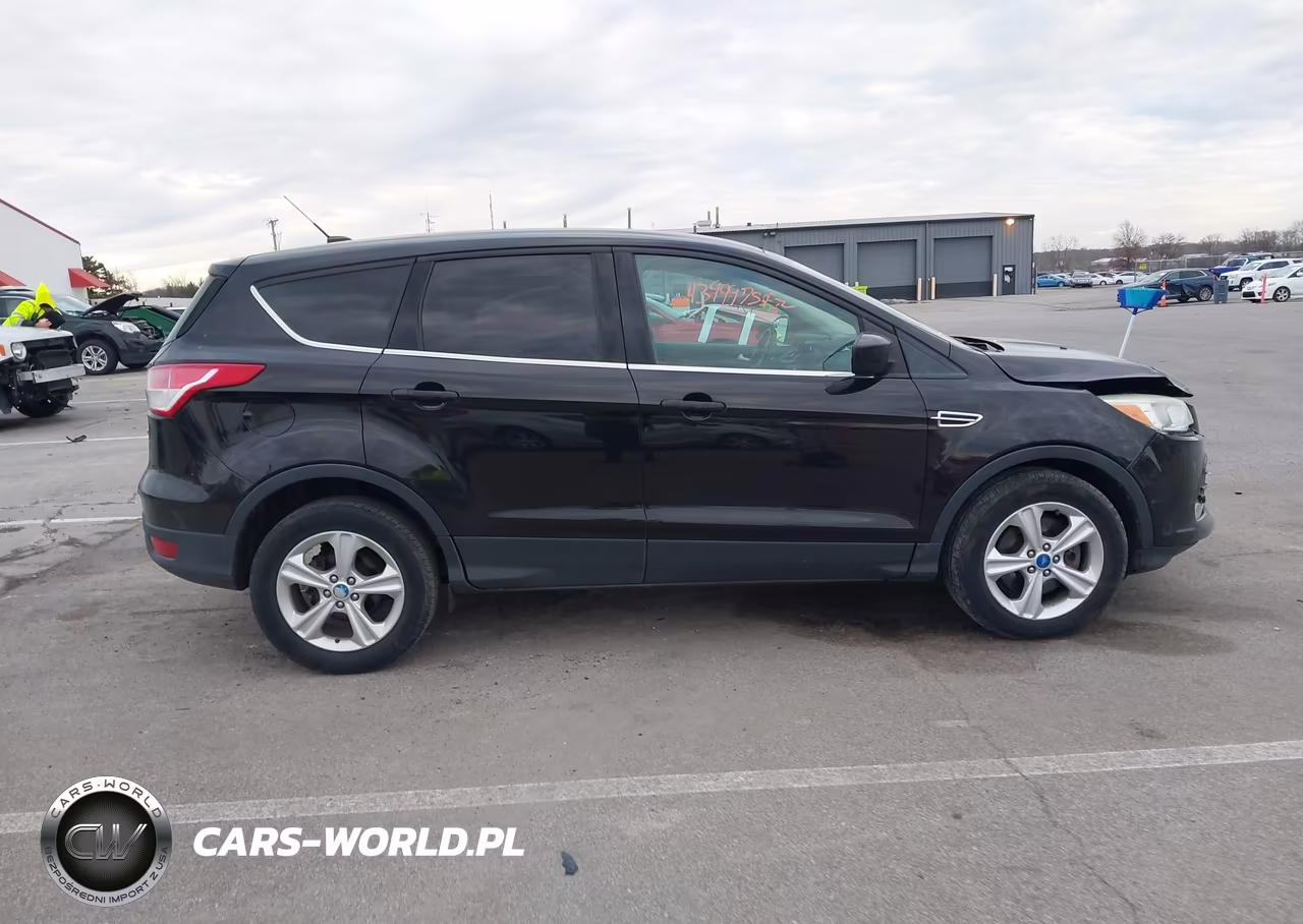 2013 Ford Escape Se VIN:1FMCU9GX5DUC48487 - 13