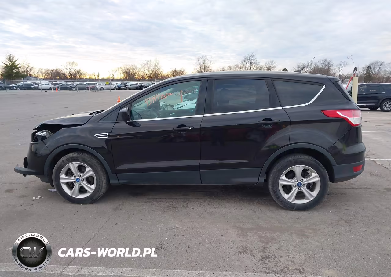 2013 Ford Escape Se VIN:1FMCU9GX5DUC48487 - 14
