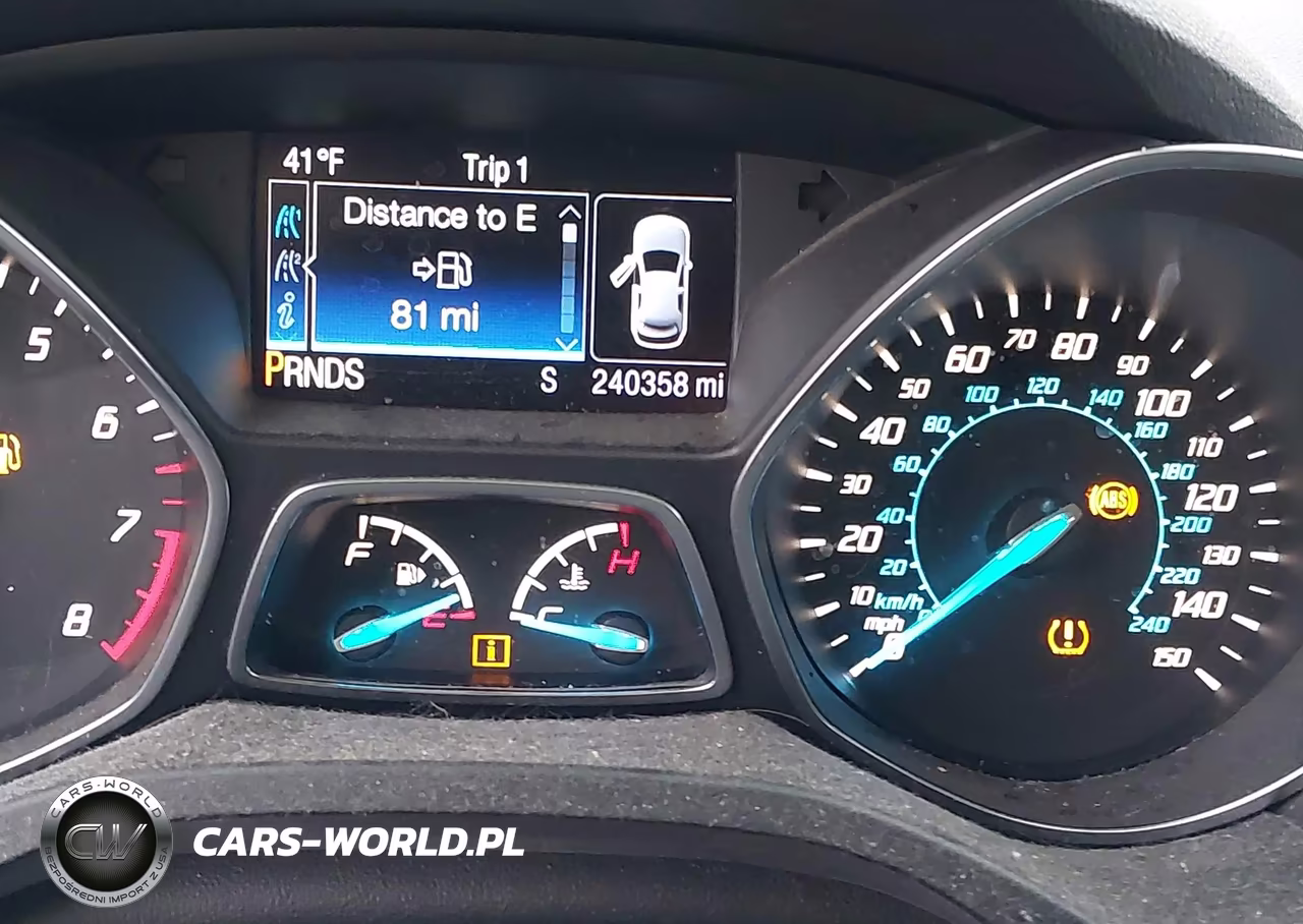 2013 Ford Escape Se VIN:1FMCU9GX5DUC48487 - 15