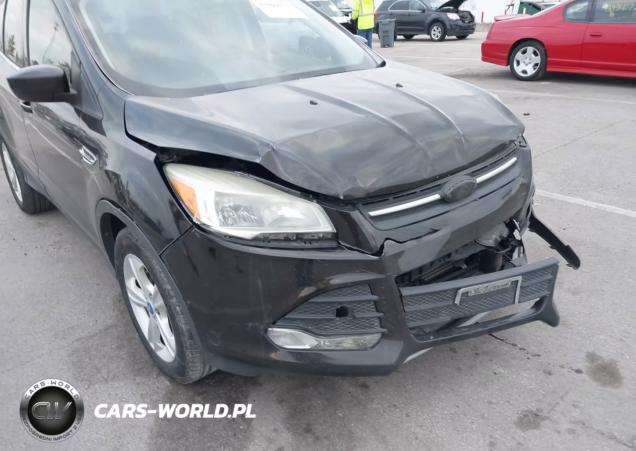 2013 Ford Escape Se VIN:1FMCU9GX5DUC48487 - 6
