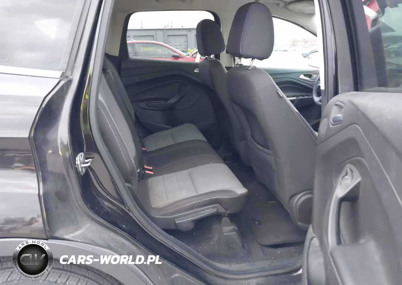 2013 Ford Escape Se VIN:1FMCU9GX5DUC48487 - 8