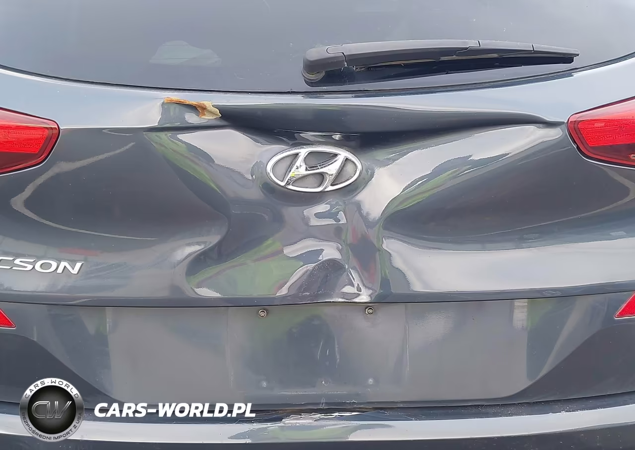 2019 Hyundai Tucson Se VIN:KM8J23A47KU843296 - 20