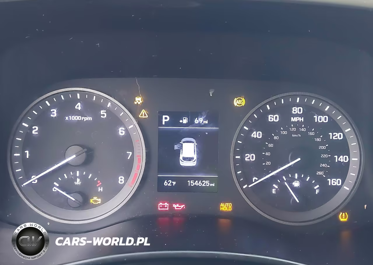 2019 Hyundai Tucson Se VIN:KM8J23A47KU843296 - 7
