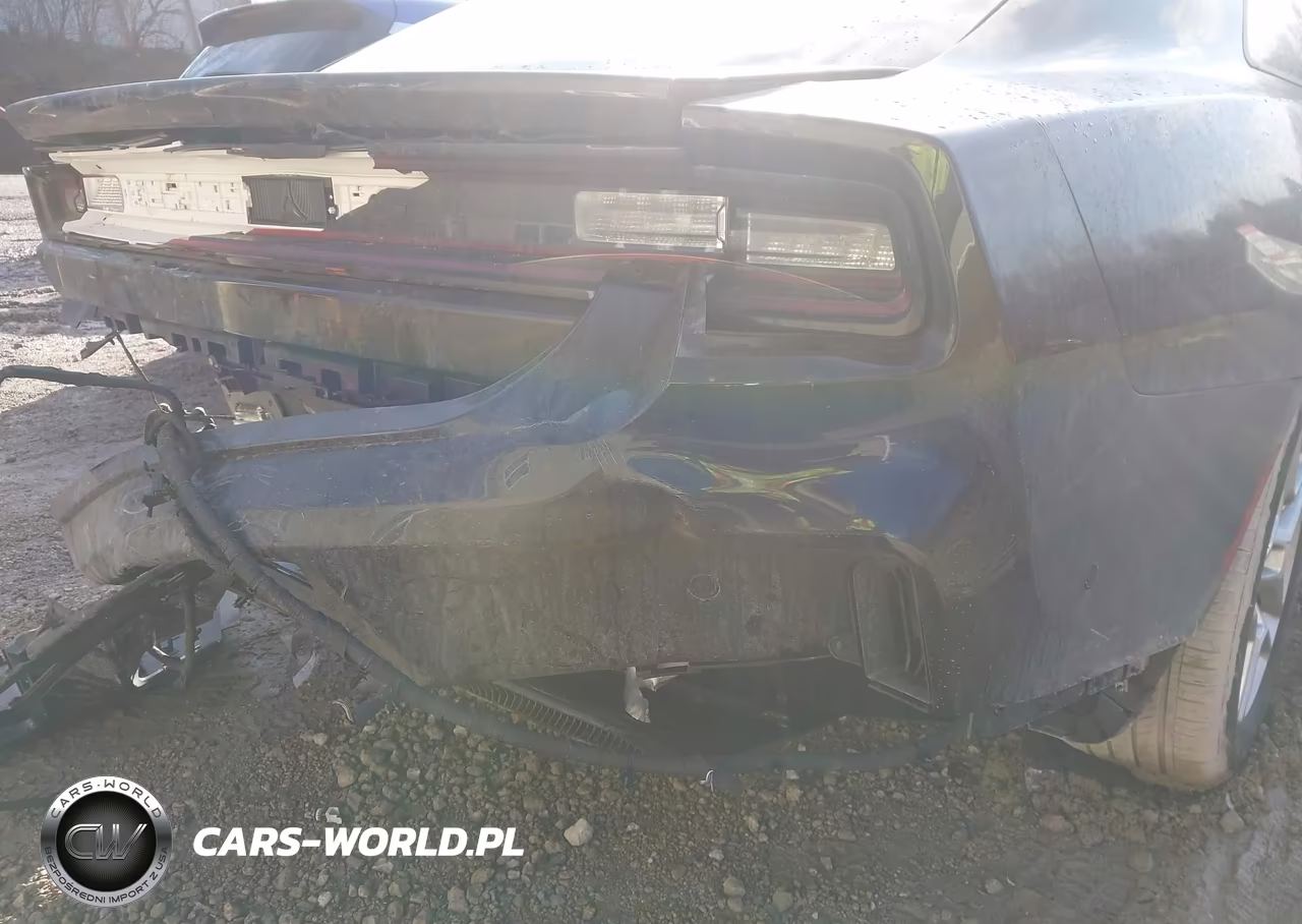 2025 Dodge Charger Daytona R-T Awd VIN:2C3CDBCK2SR538593 - 6