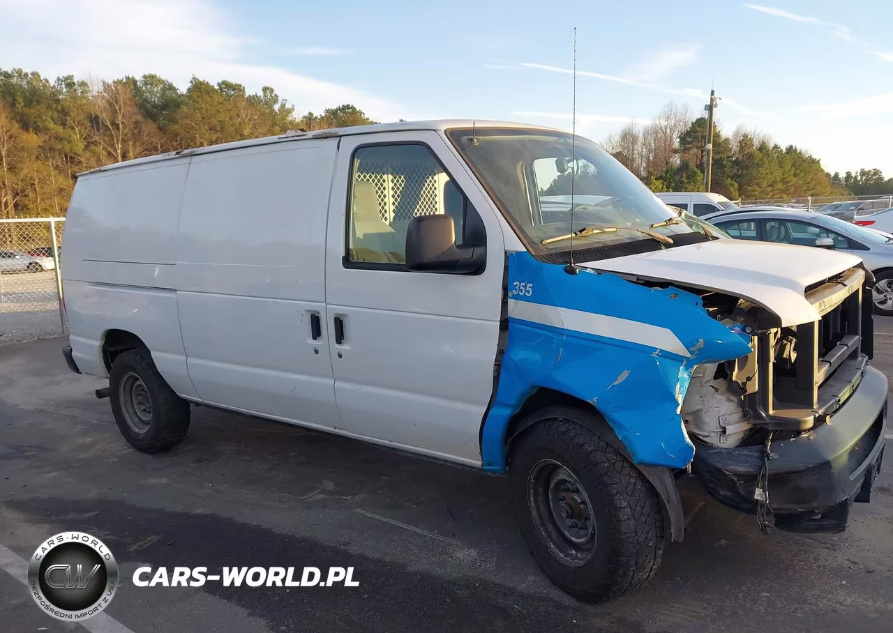 2012 Ford E-250 Commercial VIN:1FTNE2EL8CDA61728 - 13