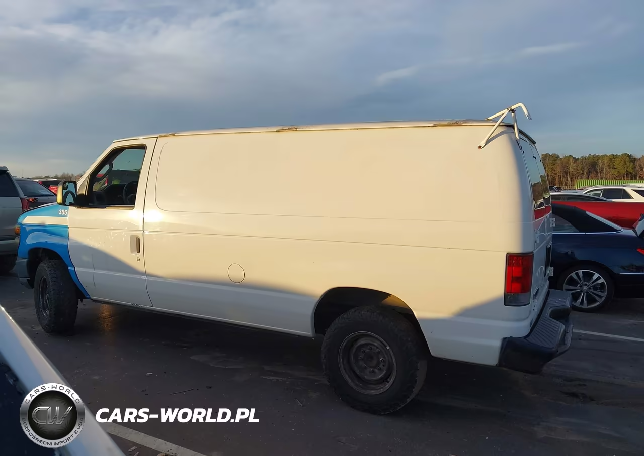 2012 Ford E-250 Commercial VIN:1FTNE2EL8CDA61728 - 14
