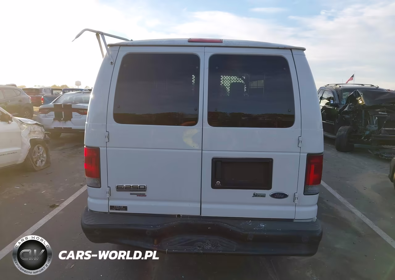 2012 Ford E-250 Commercial VIN:1FTNE2EL8CDA61728 - 16