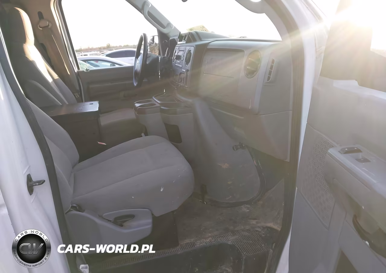 2012 Ford E-250 Commercial VIN:1FTNE2EL8CDA61728 - 5