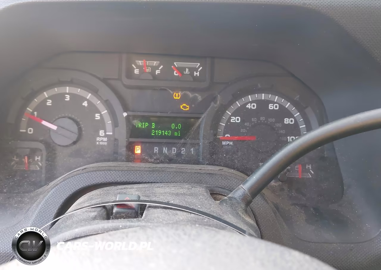 2012 Ford E-250 Commercial VIN:1FTNE2EL8CDA61728 - 7