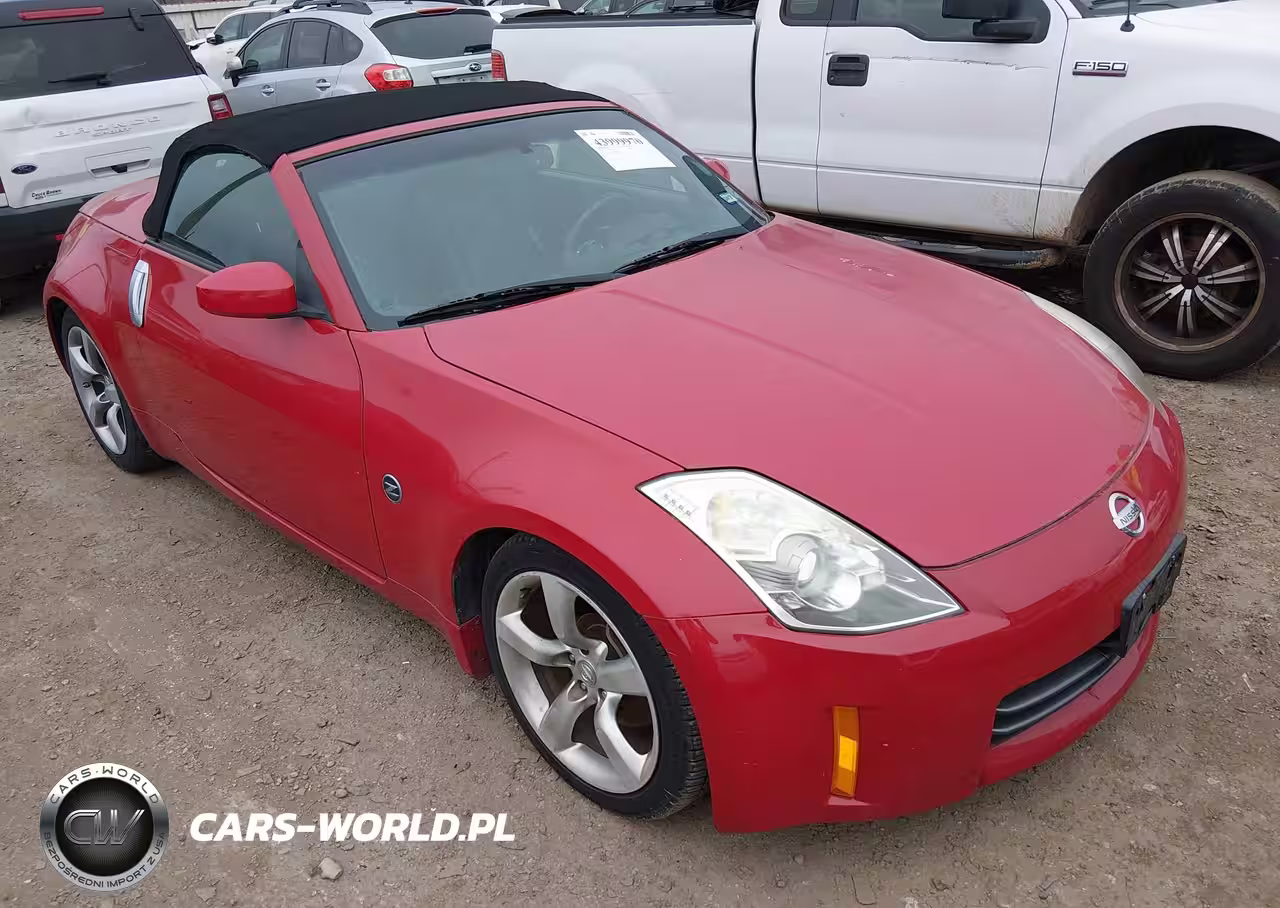 2006 Nissan 350Z Touring