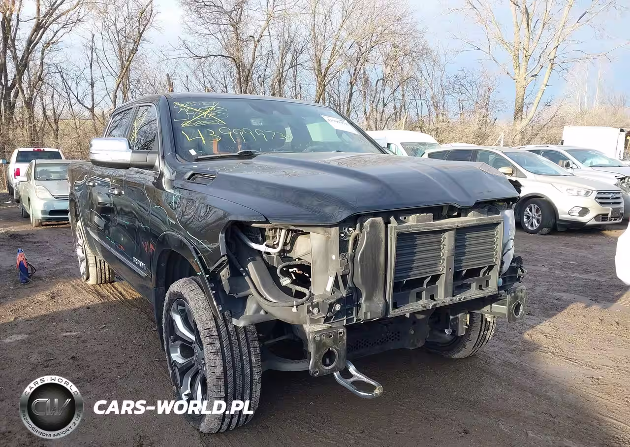 2019 Ram 1500 Limited 4X4 5'7 Box