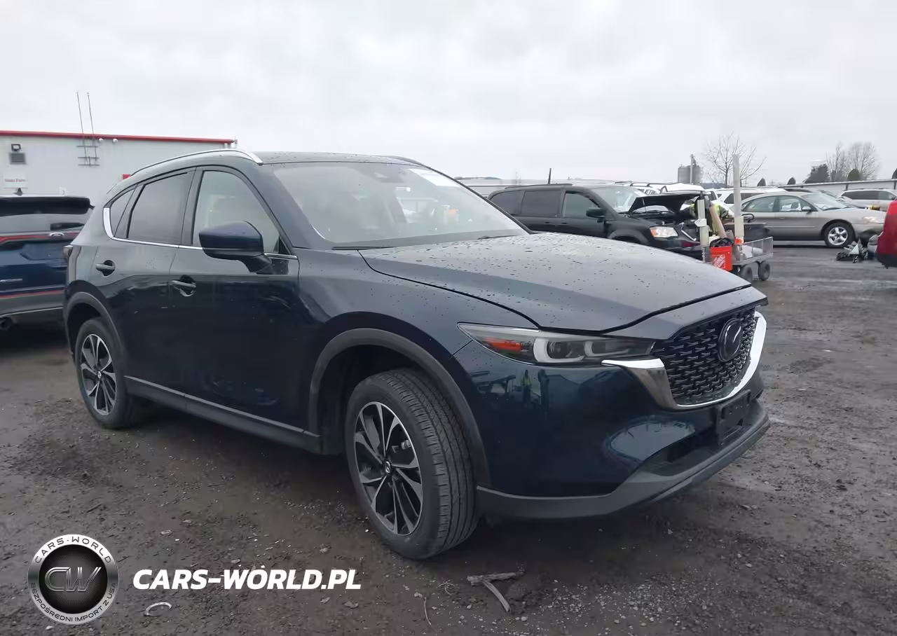 2023 Mazda Cx-5 2.5 S Premium