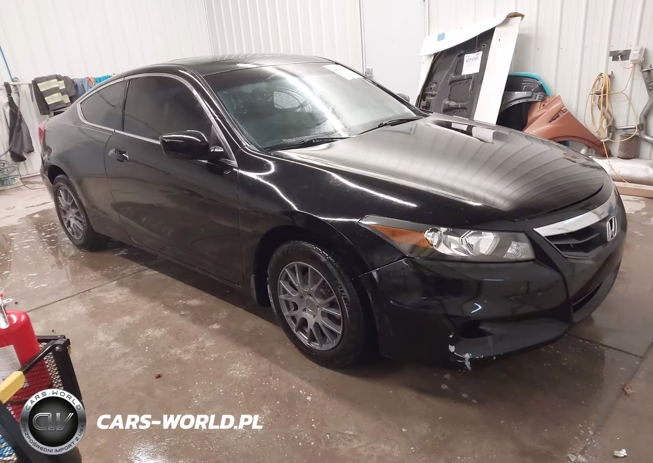 2011 Honda Accord 2.4 Ex-L