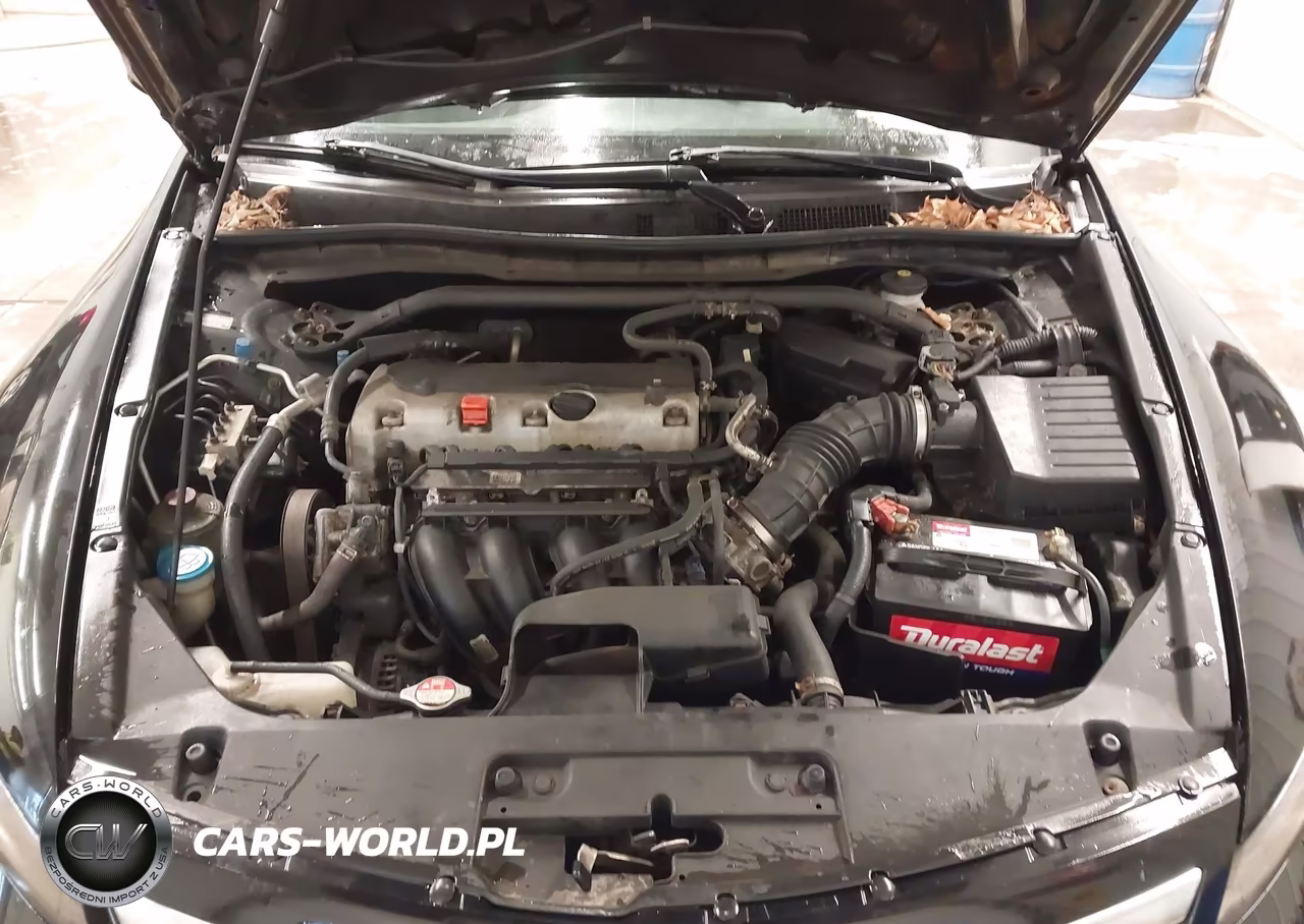 2011 Honda Accord 2.4 Ex-L VIN:1HGCS1B85BA003667 - 10