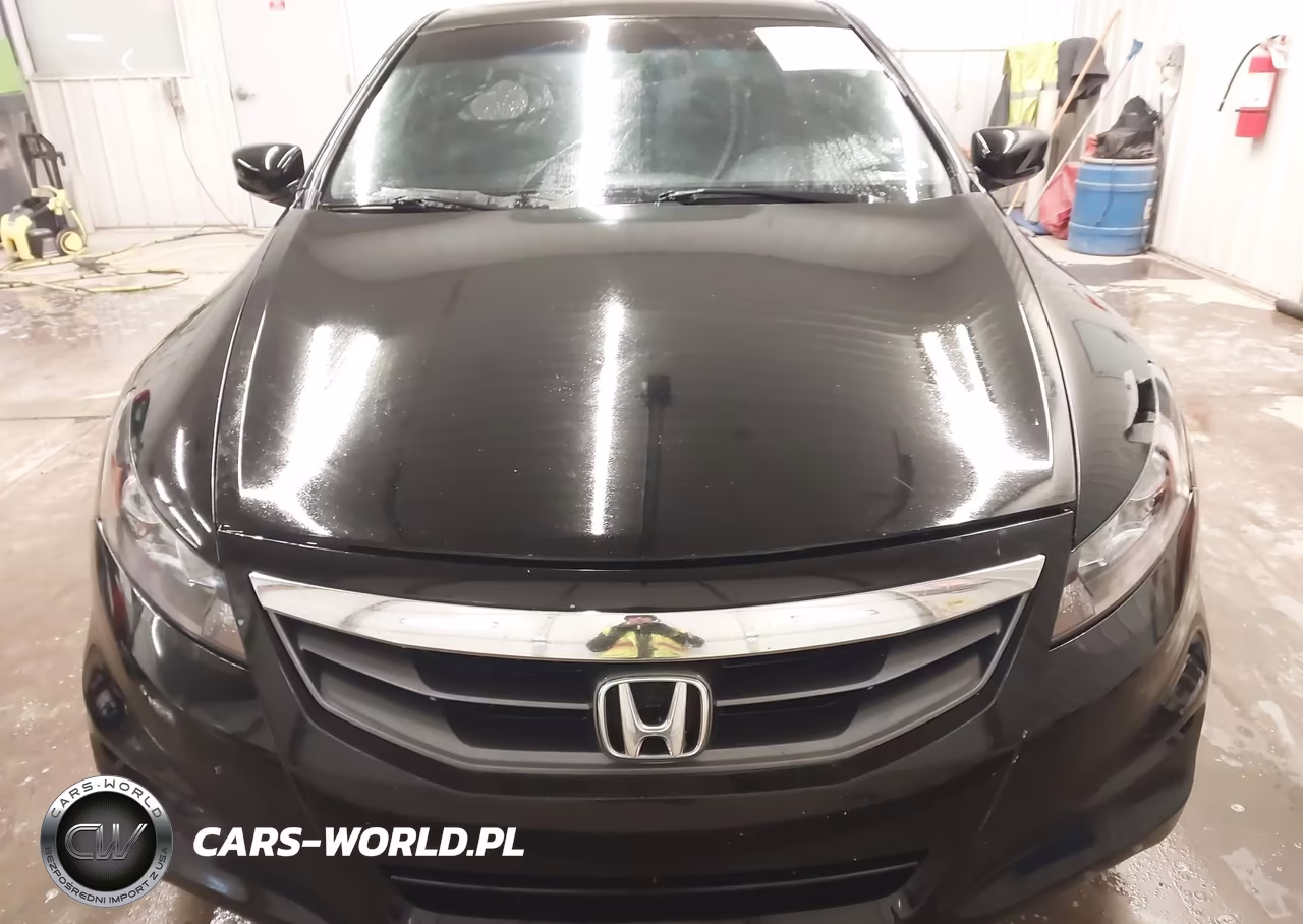 2011 Honda Accord 2.4 Ex-L VIN:1HGCS1B85BA003667 - 12