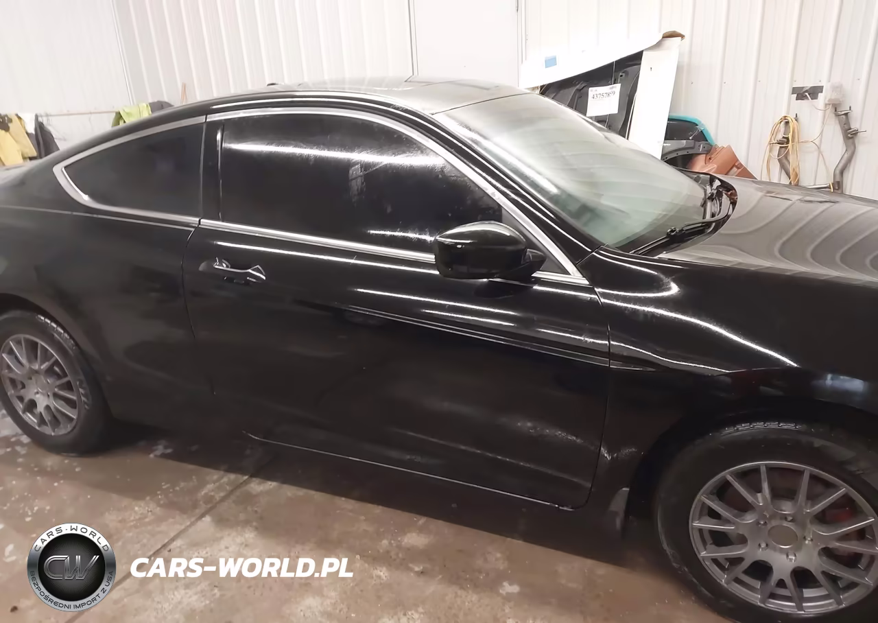 2011 Honda Accord 2.4 Ex-L VIN:1HGCS1B85BA003667 - 13