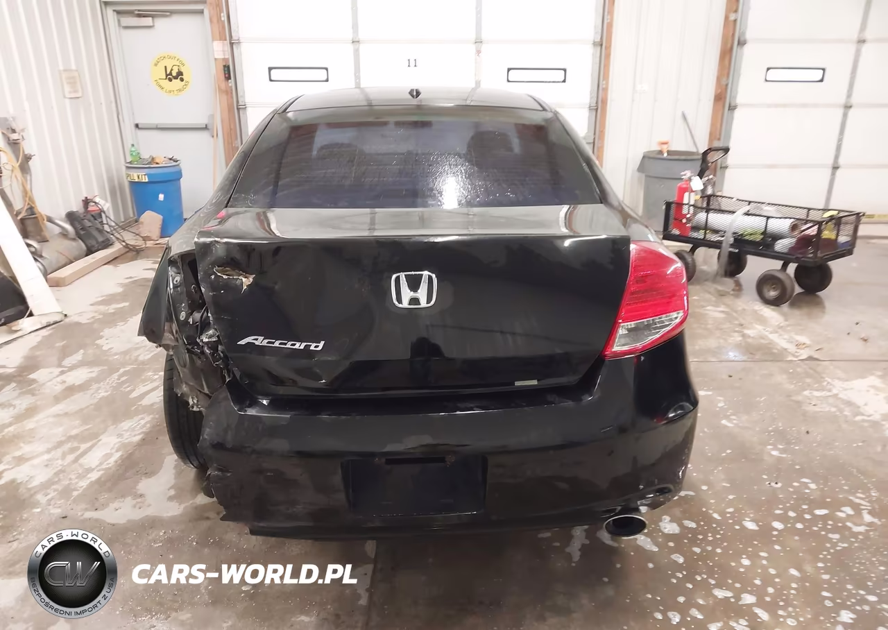 2011 Honda Accord 2.4 Ex-L VIN:1HGCS1B85BA003667 - 16