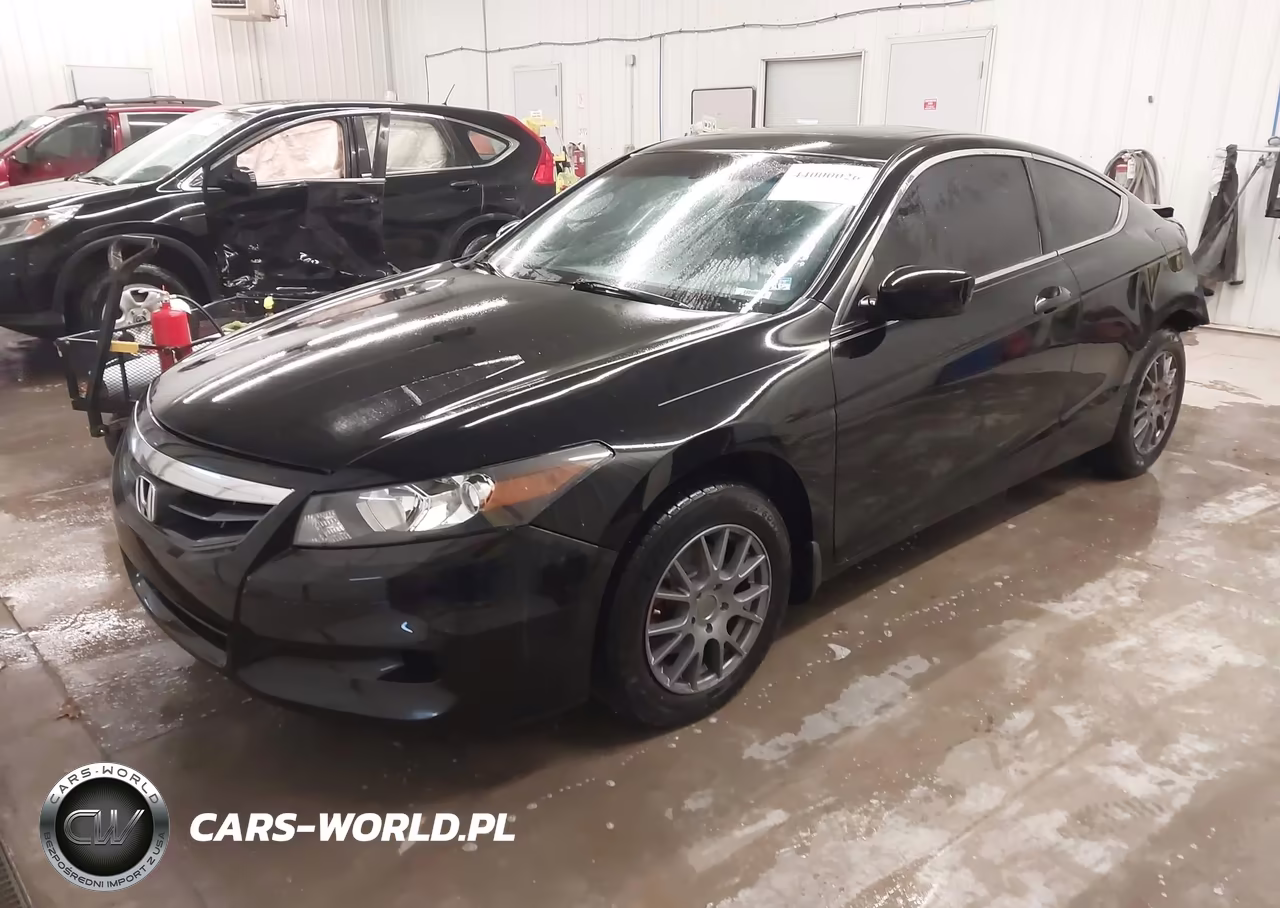 2011 Honda Accord 2.4 Ex-L VIN:1HGCS1B85BA003667 - 2