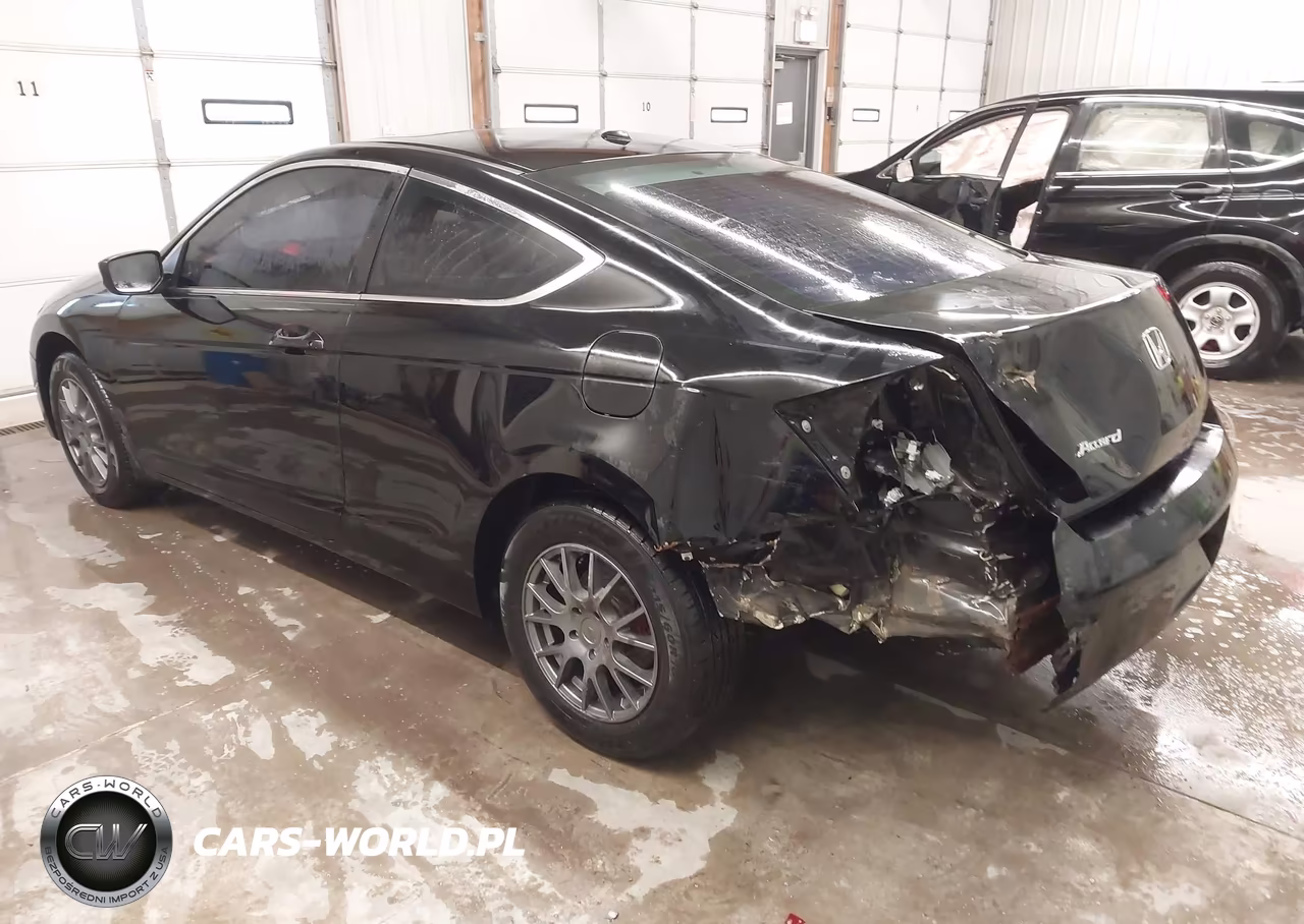 2011 Honda Accord 2.4 Ex-L VIN:1HGCS1B85BA003667 - 3