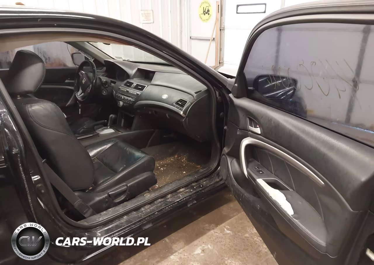 2011 Honda Accord 2.4 Ex-L VIN:1HGCS1B85BA003667 - 5
