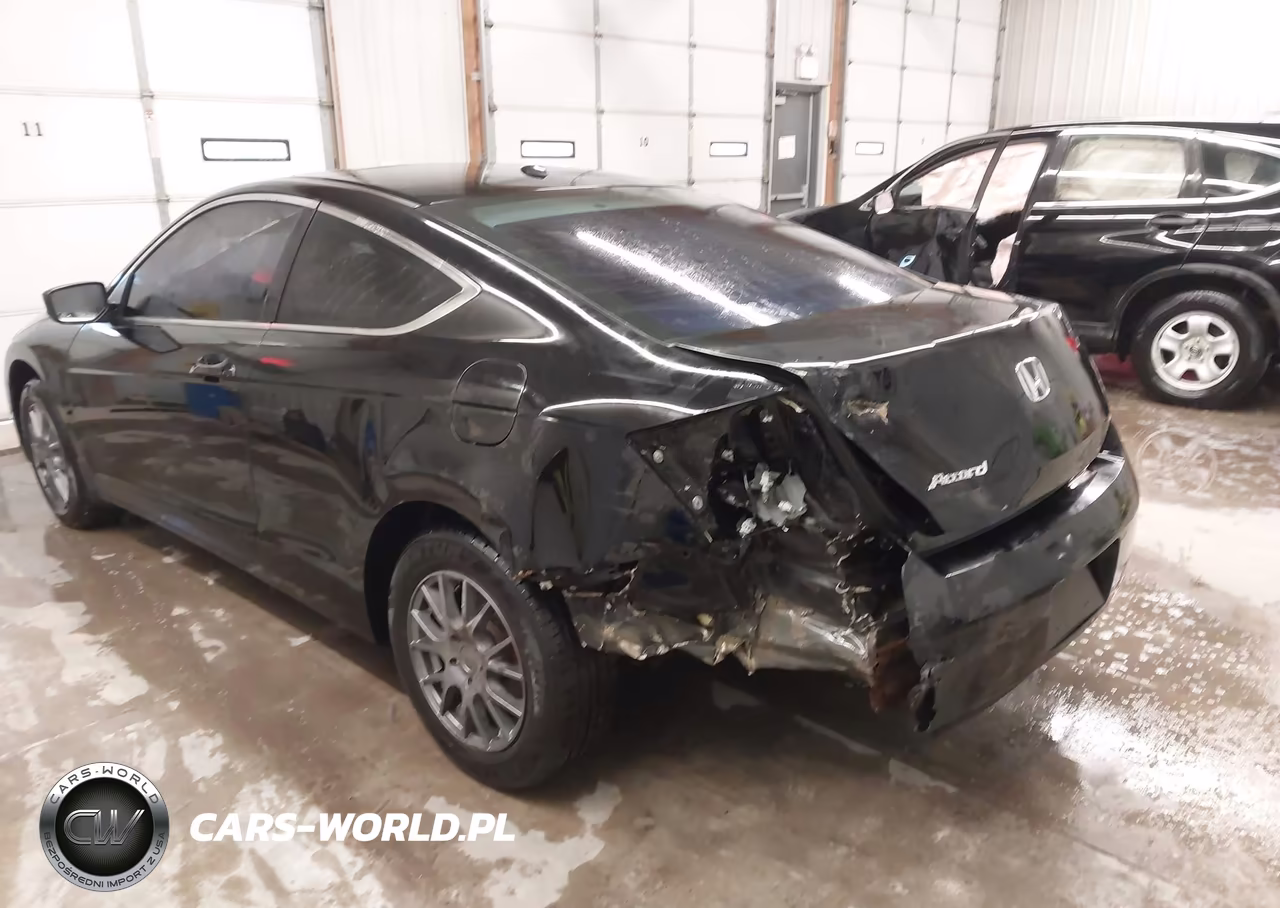 2011 Honda Accord 2.4 Ex-L VIN:1HGCS1B85BA003667 - 6