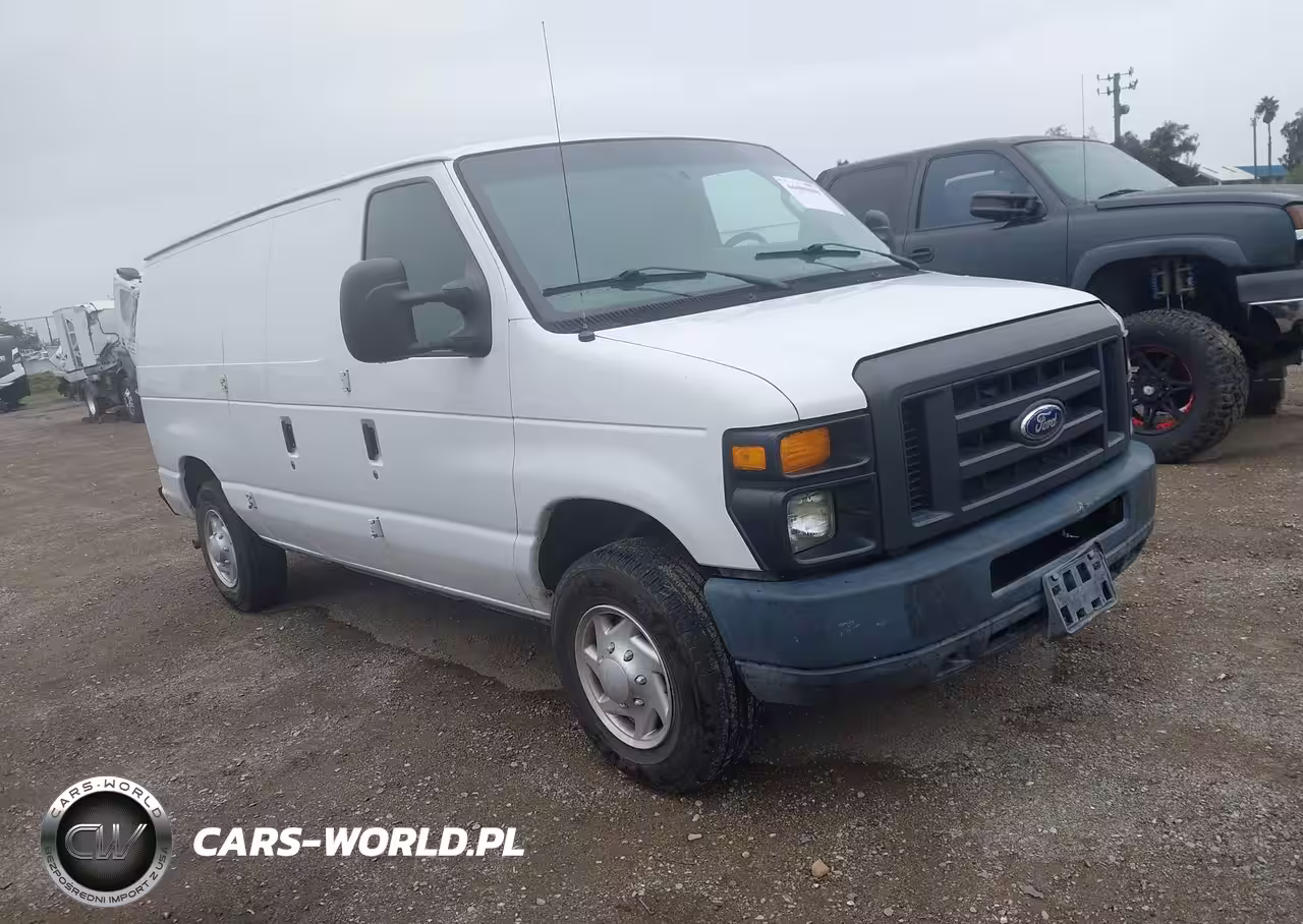 2014 Ford E-150 Commercial