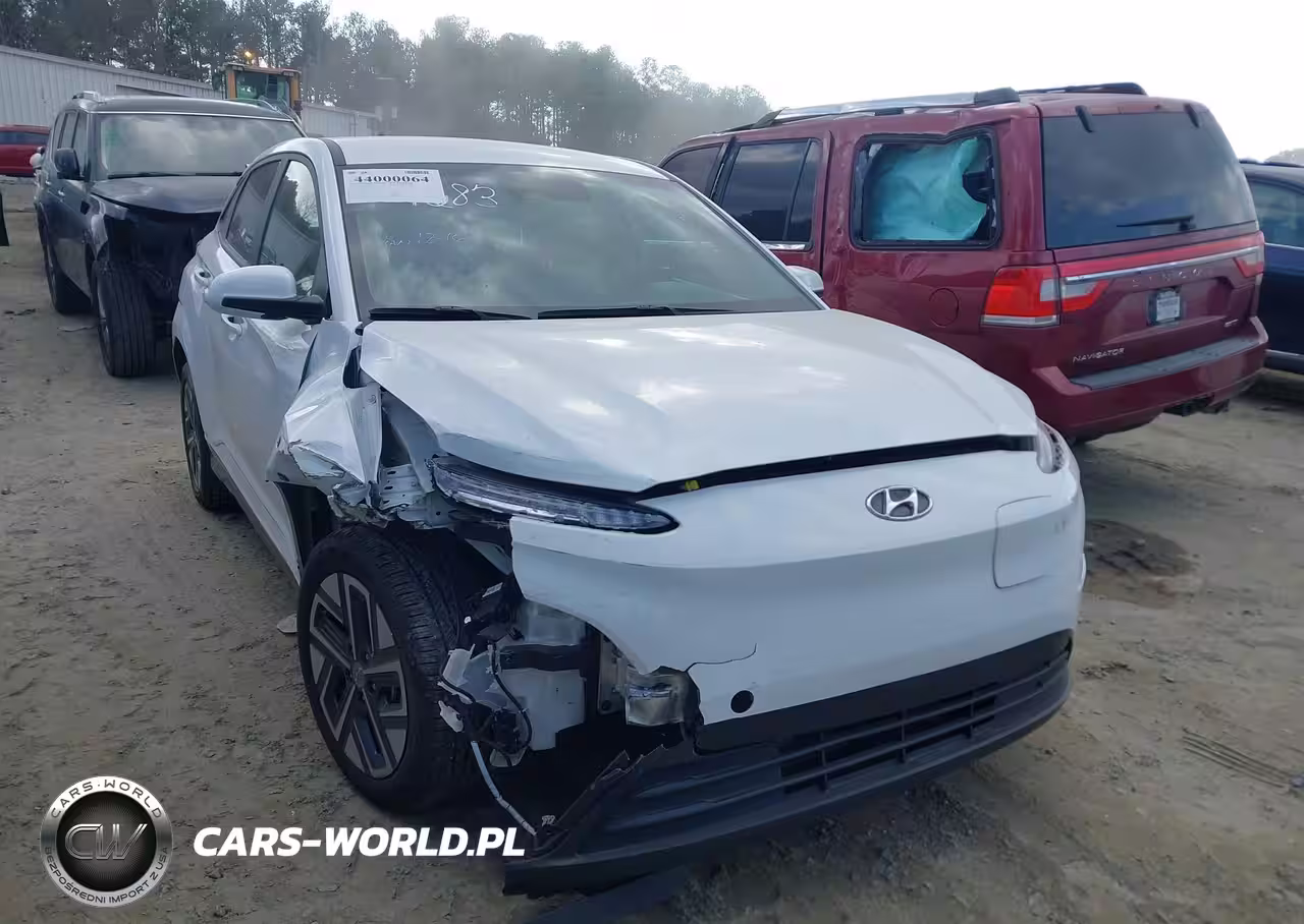 2023 Hyundai Kona Electric Se