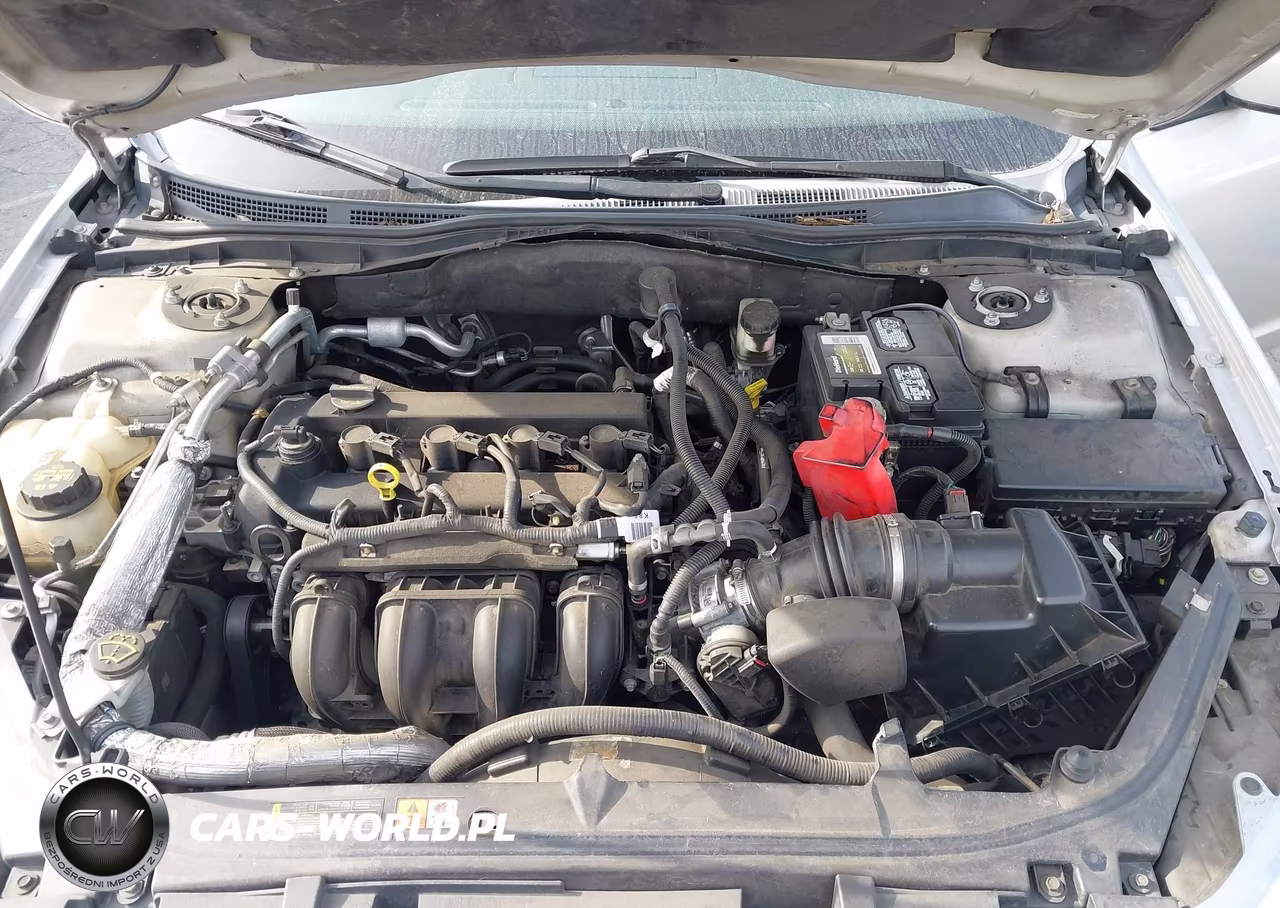 2010 Ford Fusion Sel VIN:3FAHP0JA2AR429153 - 10