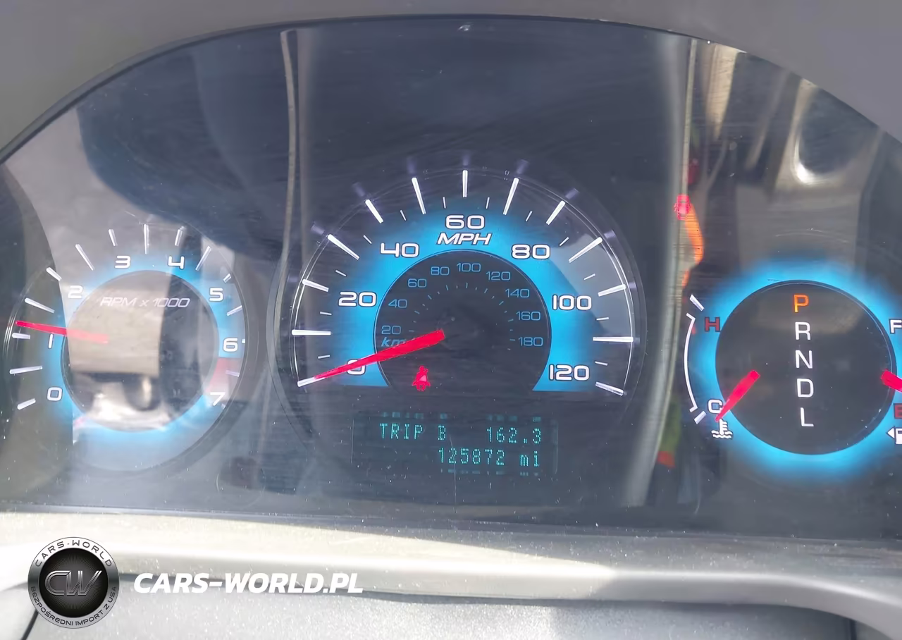 2010 Ford Fusion Sel VIN:3FAHP0JA2AR429153 - 7