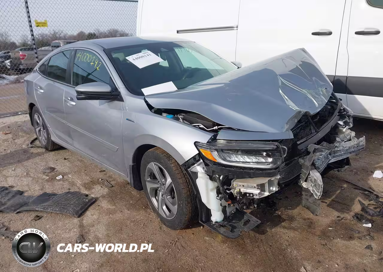 2019 Honda Insight Ex