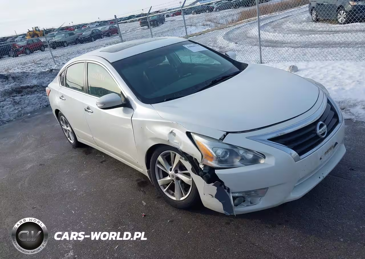 2013 Nissan Altima 2.5 Sl