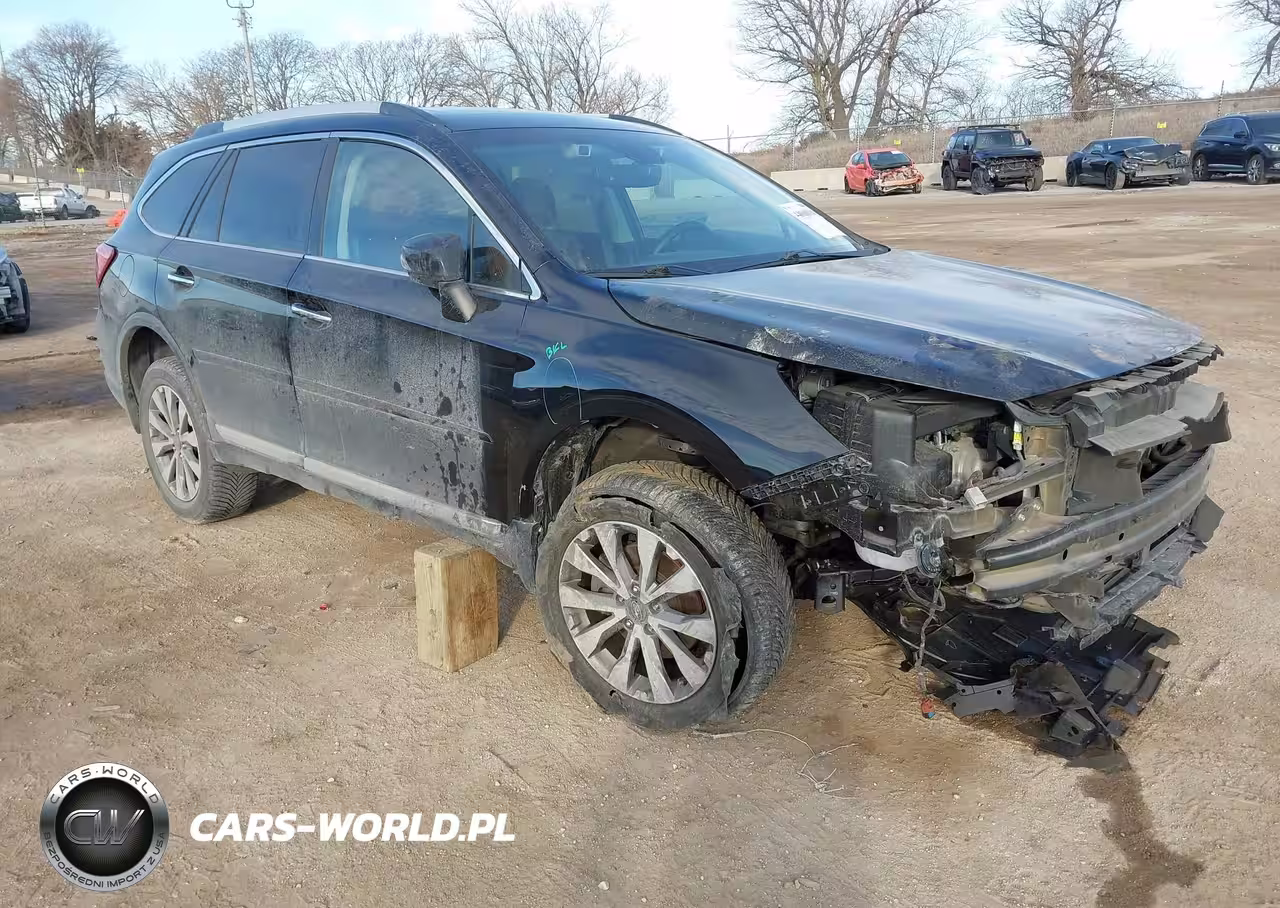 2017 Subaru Outback 3.6R Touring