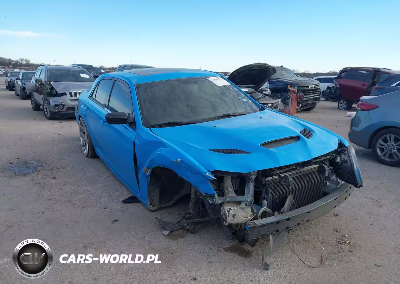 2014 Chrysler 300 300S