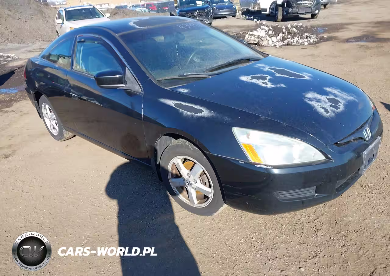 2005 Honda Accord 2.4 Lx Special Edition