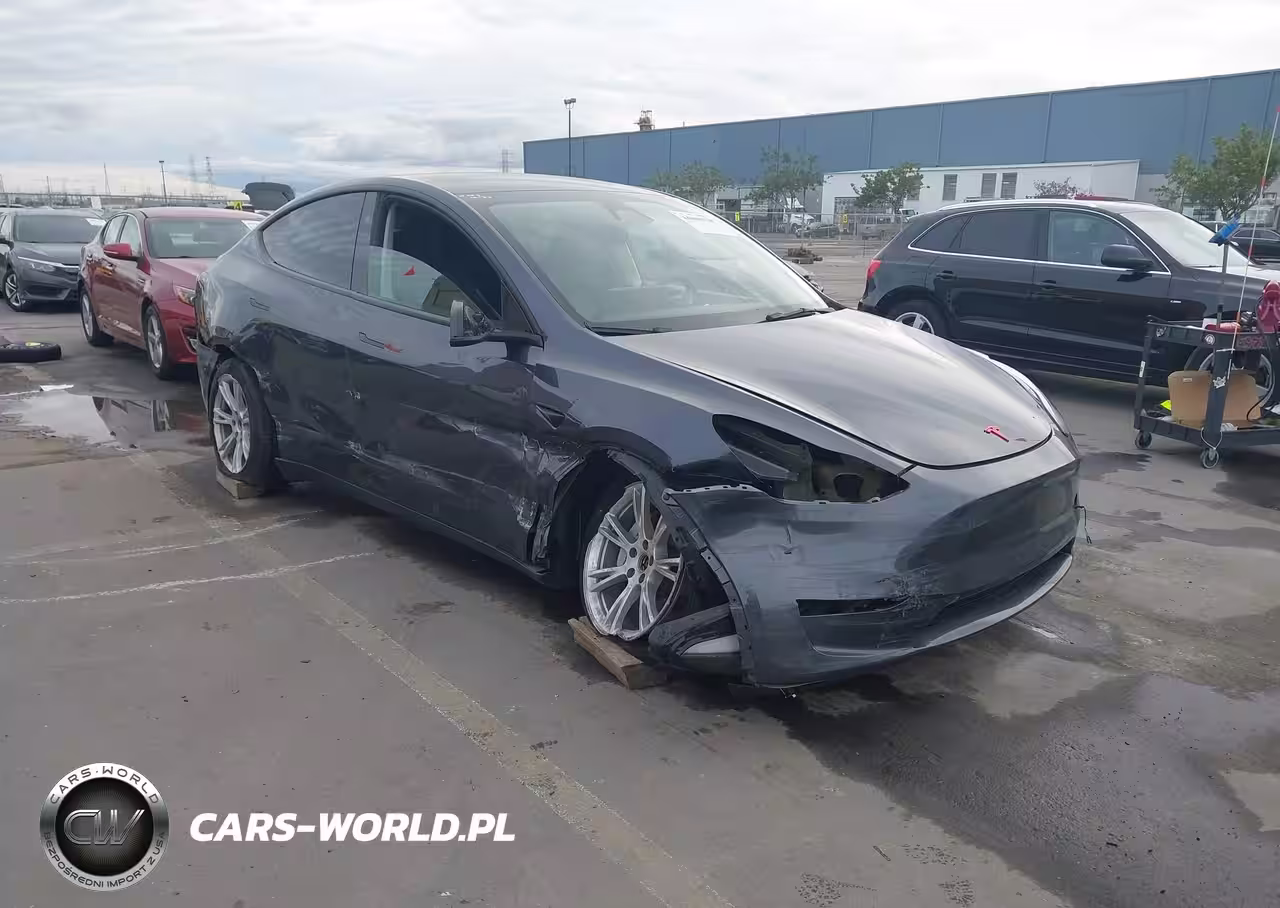 2023 Tesla Model Y Awd-Long Range Dual Motor All-Wheel Drive