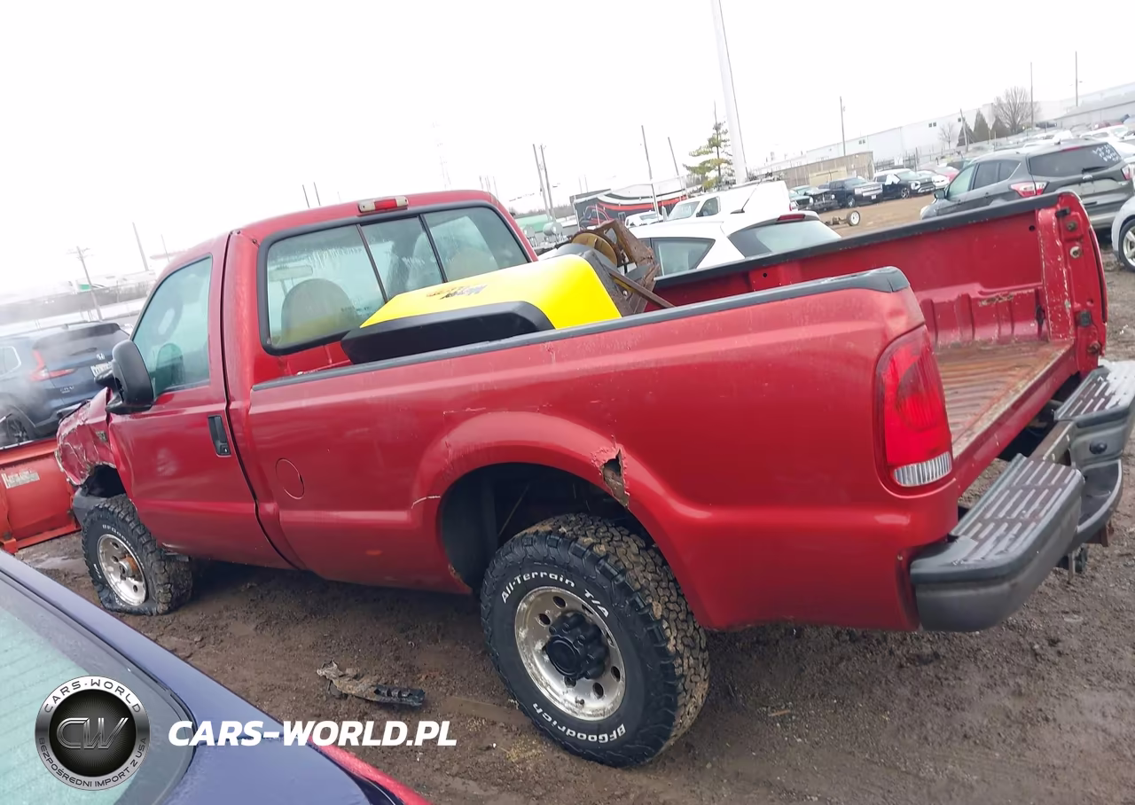 2003 Ford Super Duty F-250 Xl-Xlt VIN:3FTNF21L23MB34096 - 15