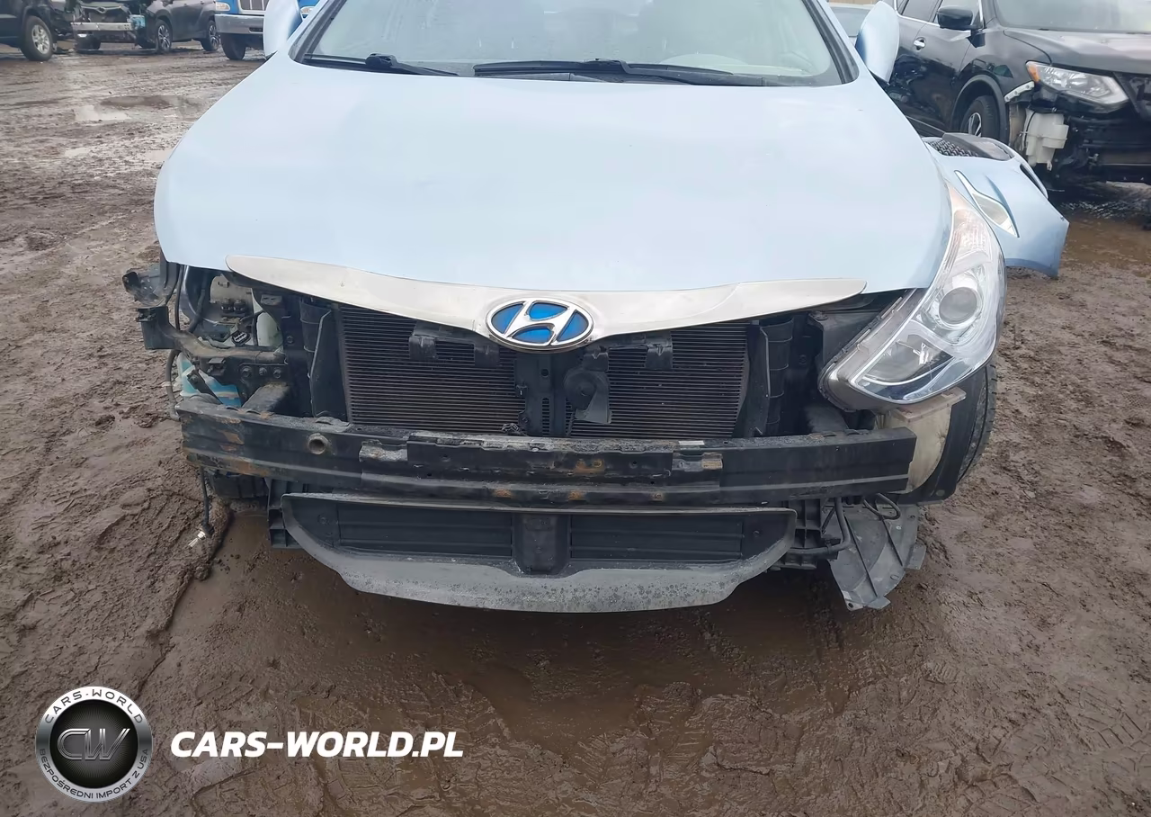 2015 Hyundai Sonata Hybrid VIN:KMHEC4A49FA126961 - 6