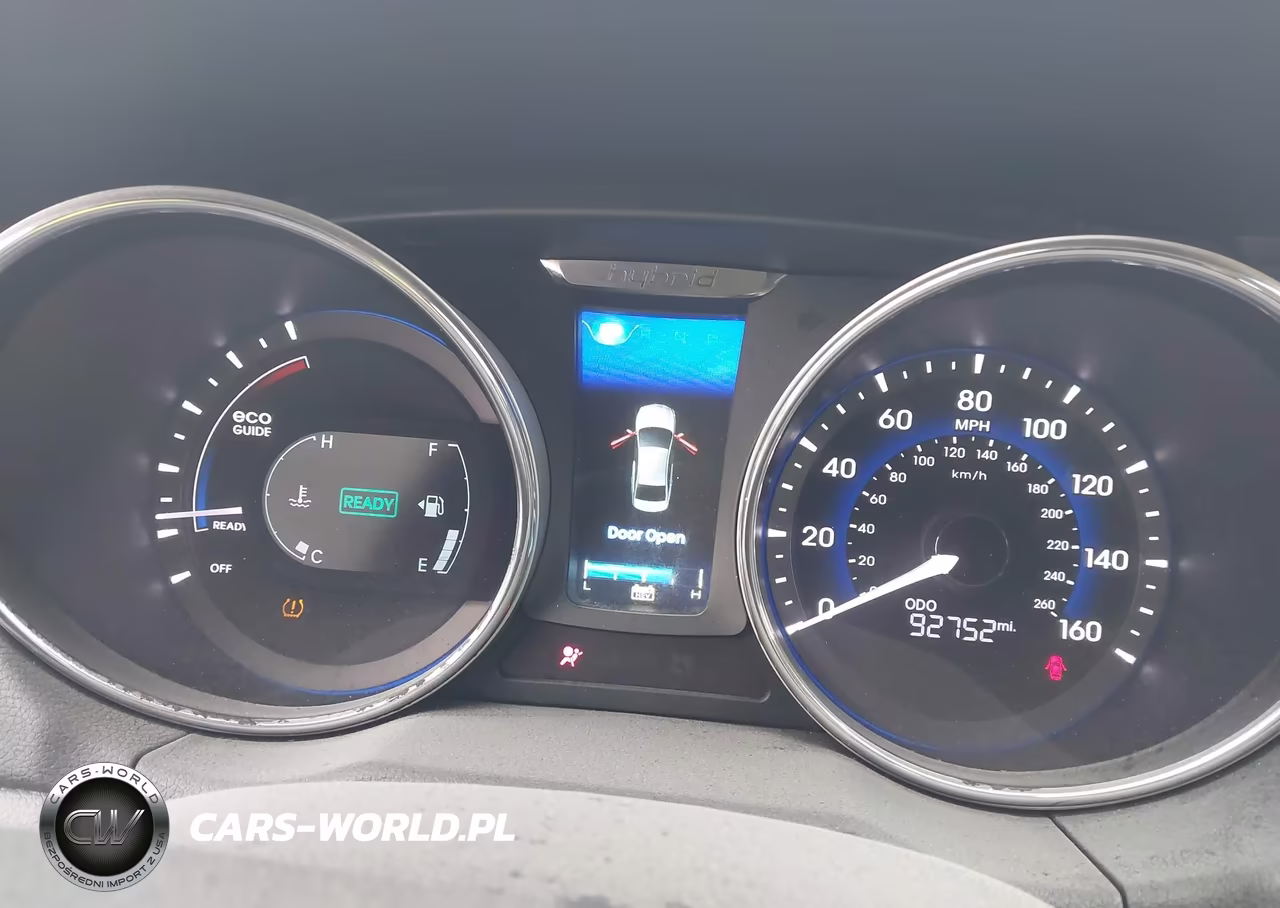 2015 Hyundai Sonata Hybrid VIN:KMHEC4A49FA126961 - 7