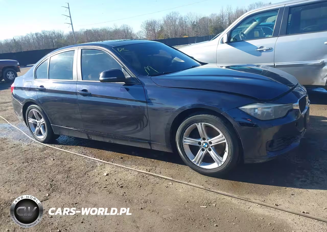 2013 BMW 328I xDrive