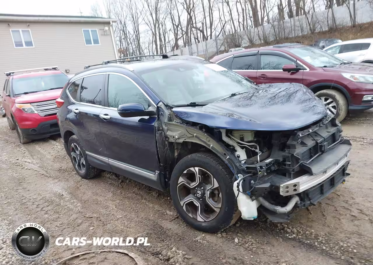 2019 Honda Cr-V Touring